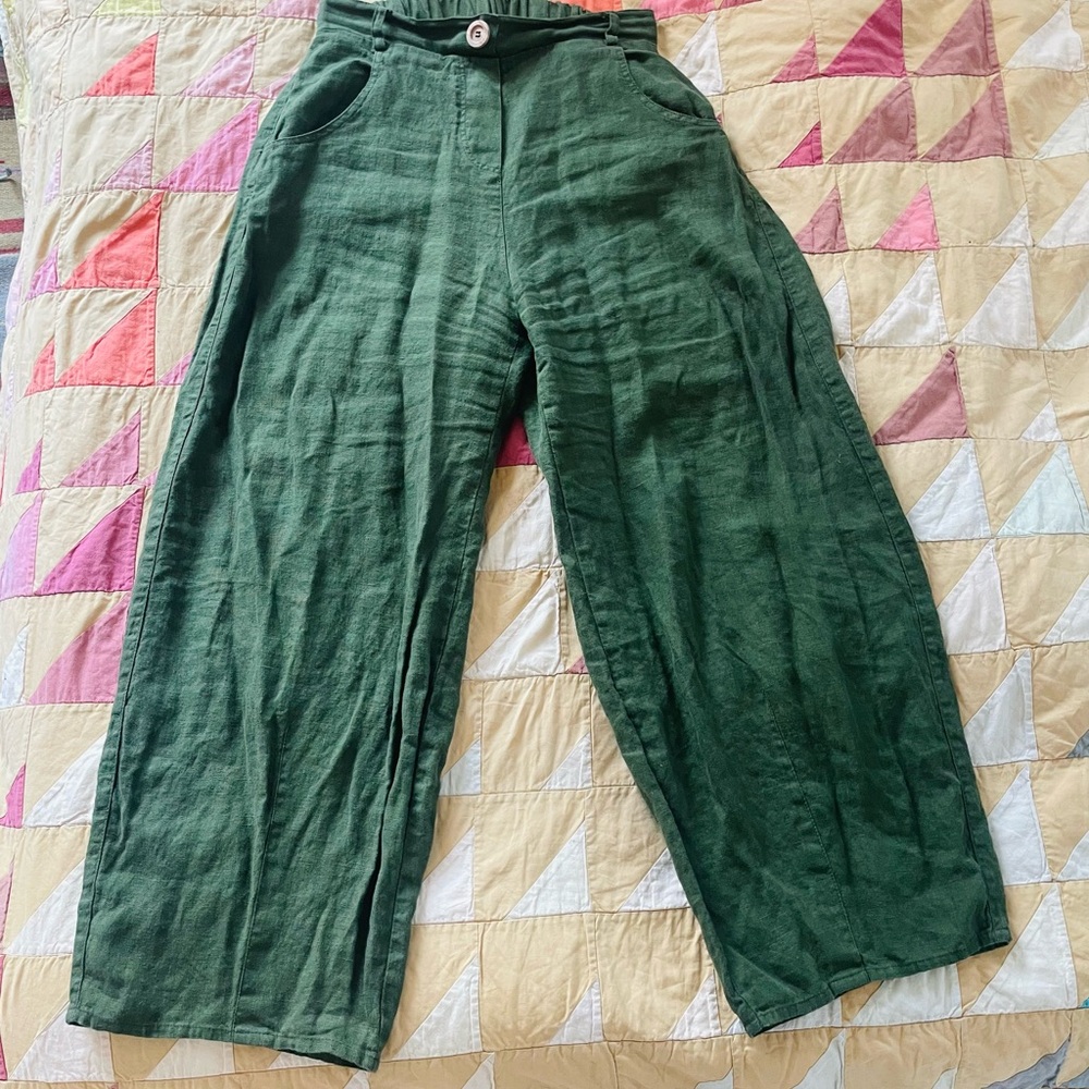 Linenfox Frankie Trousers
